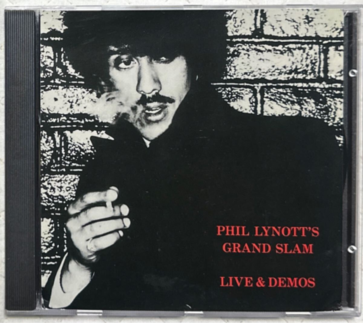 Phil Lynott's GRAND SLAM / LIVE & DEMOS / フィル・ライノット / グランド・スラム / THIN LIZZY / シン・リジィ / BONDAGE MUSIC拍卖