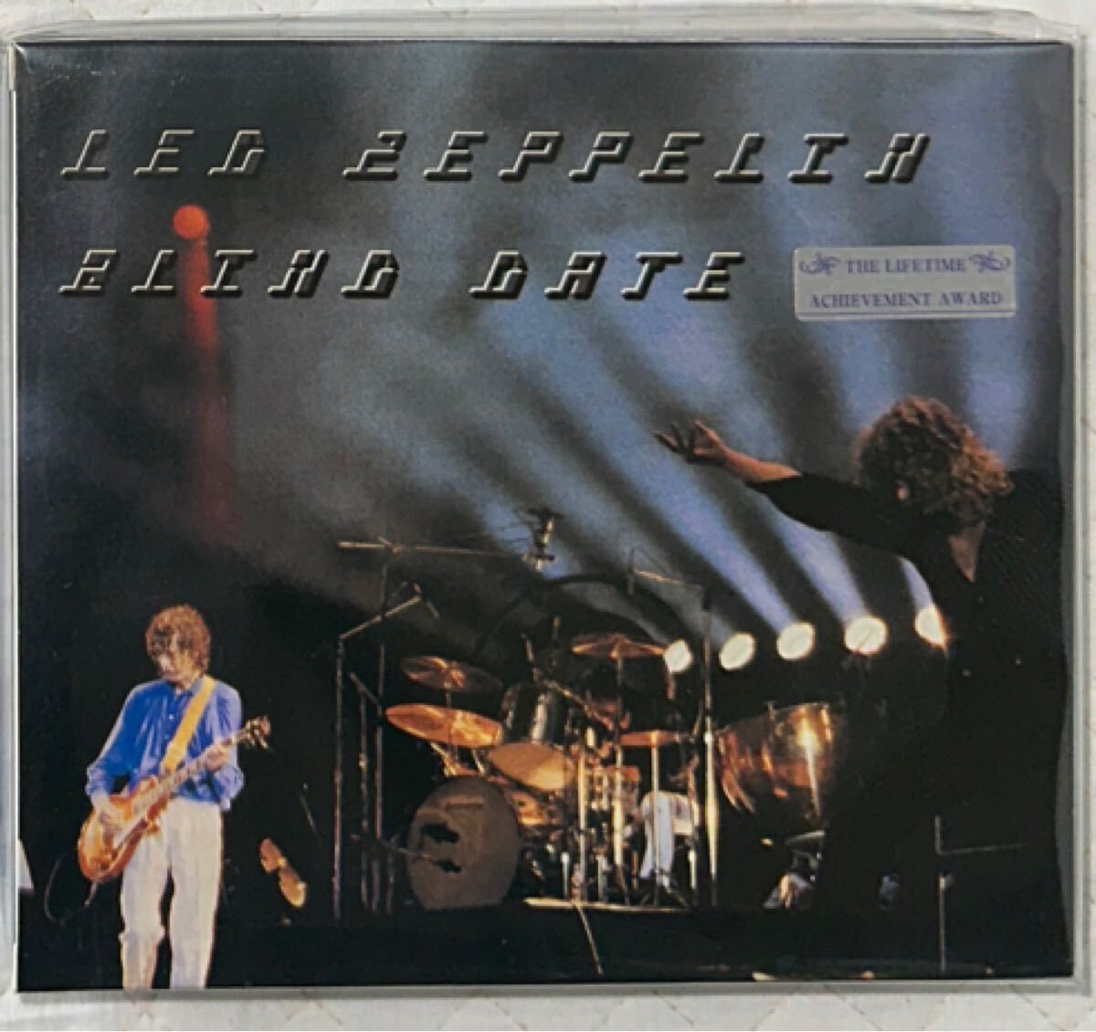 SBD!6CDセット!LED ZEPPELIN / レッド・ツェッペリン / KNEBWORTH FESTIVAL 2Days 1979 / BLIND DATE / EMPRESS VALLEY拍卖