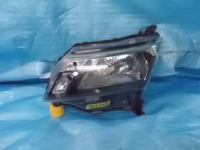 タンク M900A ハロゲン 左 ヘッドライト ヘッドランプ №ZTA41288拍卖