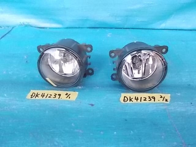 ワゴンR MH23S フォグランプ 左右セット №ZDK41239拍卖