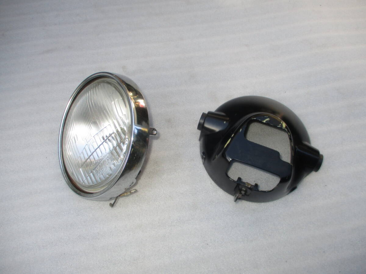 ◆K16◆CS250、ライト、ケース、BR250A、カワサキ、カジュアルスポーツ、希少、レア拍卖