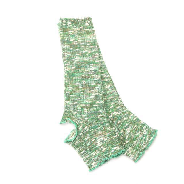 ☆ 0063GR.グリーン サンダル ソックス 指なし スモールストーン ソックス 靴下 かかとなし 指なし 定番 つま先なし トゥレス フリーサイ拍卖