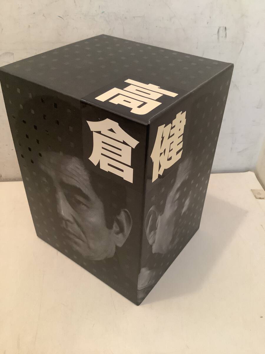 c697 DVD-BOX 高倉健 宿無 駅 海峡 居酒屋兆治 夜又 海へ あ・うん 四十七人の刺客 TDV15014D-1~8 2Ac6拍卖