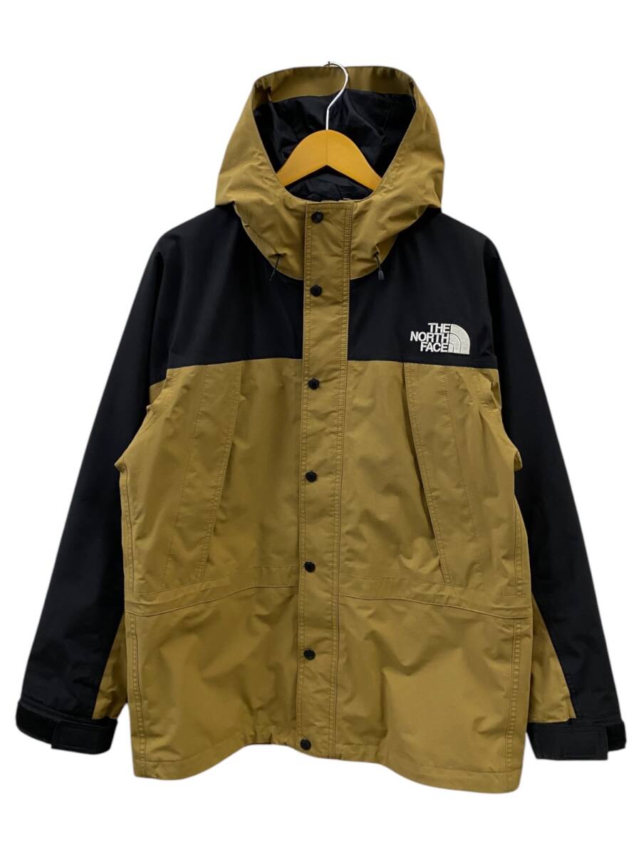 THE NORTH FACE (ザノースフェイス) Mountain Light Jacket マウンテンライトジャケット GORE-TEX ゴアテックス NP11834 L タン メンズ/078拍卖