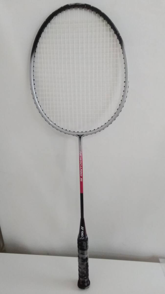 【TN-1466】ジャンク品/YONEX バドミントン ラケット B-1500/部活/初心者向き/スポーツ用品/中古品/⑩【HK】拍卖
