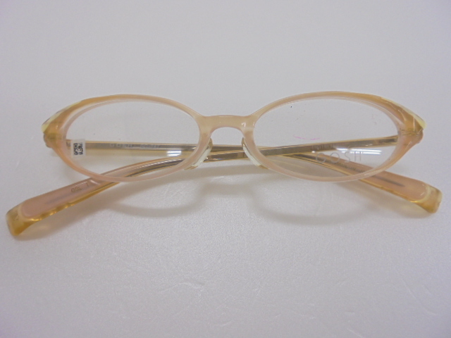 【KCM】glas-106★展示品★【GOSH/ゴッシュ】メガネフレーム フルリム GO-247 49□16-140 眼鏡/めがね 日本製拍卖