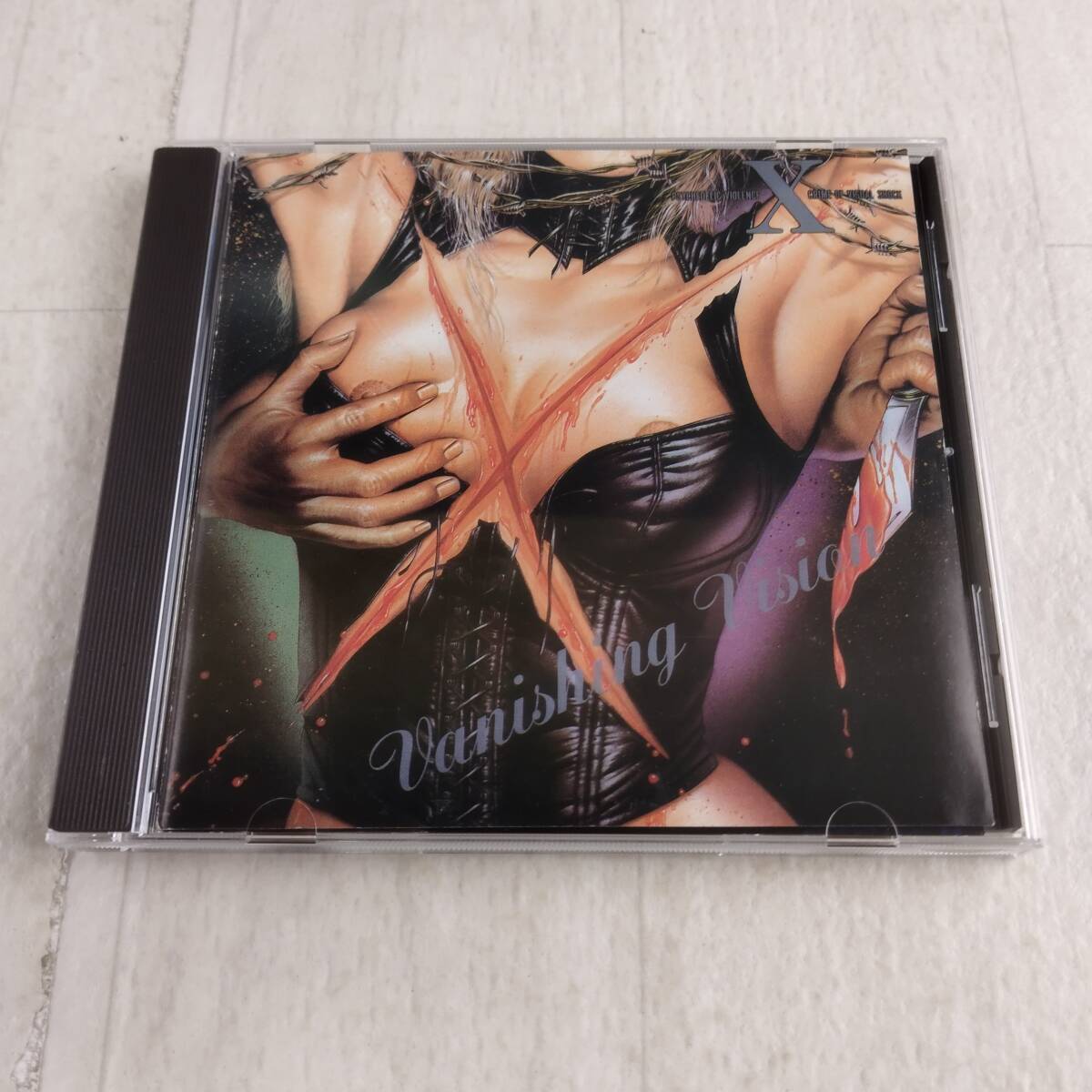 1MC3 CD X VANISHING VISION エックス ヴァニシング・ヴィジョン拍卖