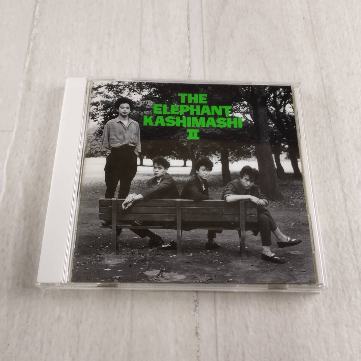 1MC16 CD エレファントカシマシ 328H-5063拍卖