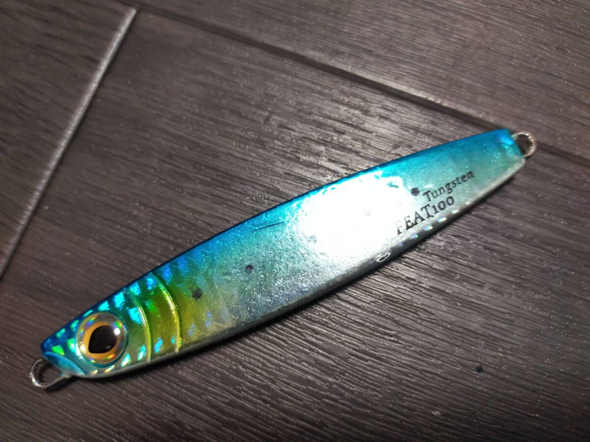 COH (コウ)FEAT フィート 100g タングステンジグ拍卖