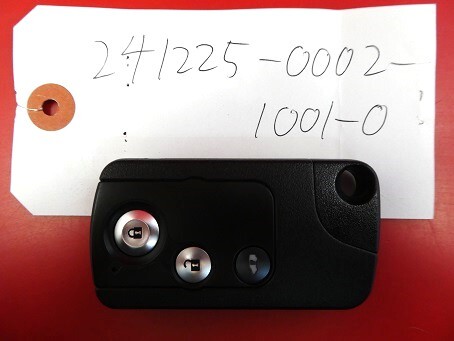 □ホンダスマートキー☆フリードGB3☆72147-SYY-J81☆刻印:S☆3ボタン ★24120077-1拍卖