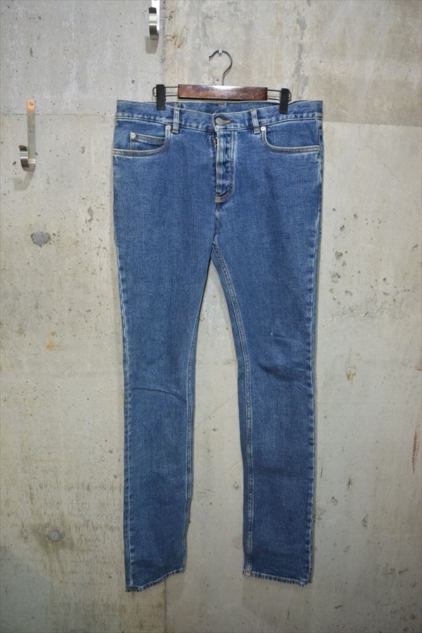 メゾン マルタン マルジェラ10 MAISON MARTIN MARGIELA10 デニム パンツ 31 201801 D7112拍卖