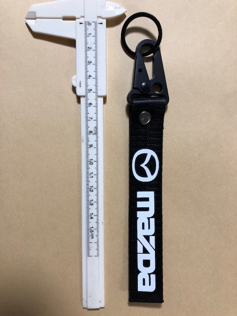 マツダロゴ キーホルダー 送料サービス! CX3 CX5 RX7 RX8 デミオ 拍卖