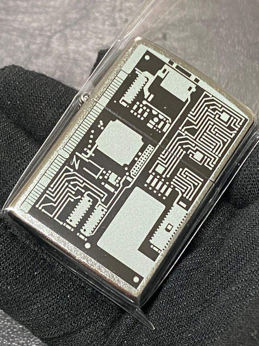 zippo シルバーダスト 特殊加工 希少モデル 2017年製 シルバーインナー 2017年製拍卖