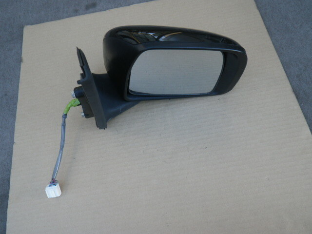 タント カスタムX☆L385S◆ヒーター付 右ドアミラー 中古品 4378拍卖