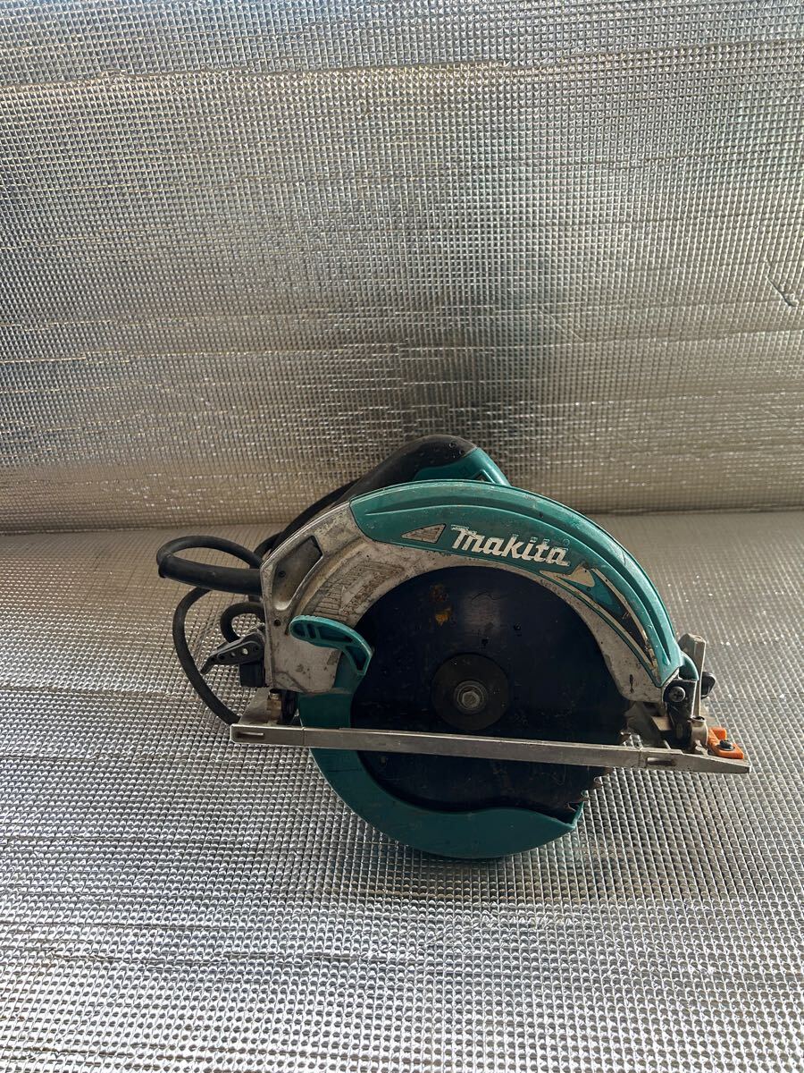 makita(マキタ) 190mm電気マルノコ 5837BA 中古品拍卖