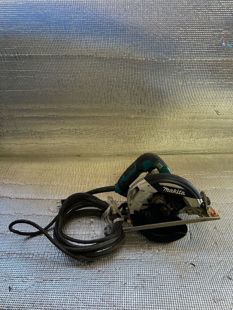 makita マキタ 165mm マルノコ モデル5731S 中古品拍卖