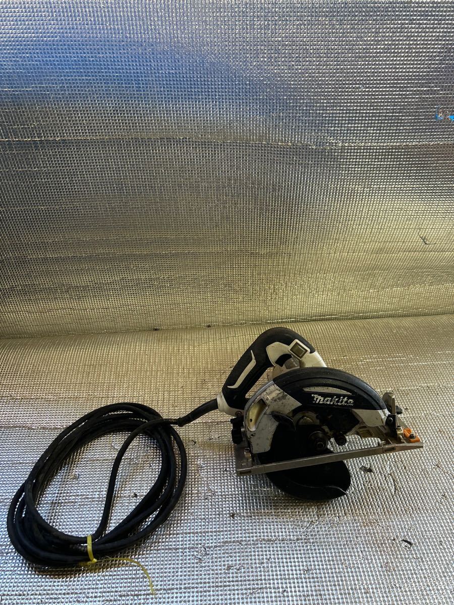 makita マキタ 165mm 電気マルノコ 5731 中古品拍卖