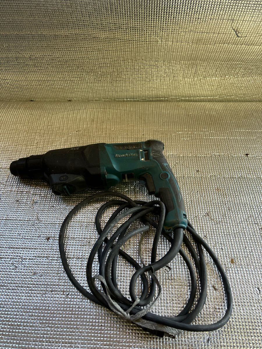 makita マキタ26mm ハンマドリル HR2601F 拍卖