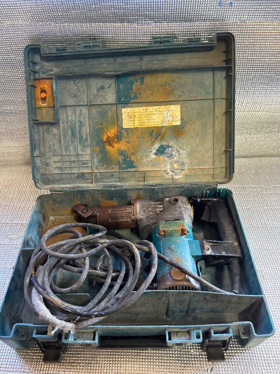 マキタ HR3520? ハンマードリル 中古品拍卖
