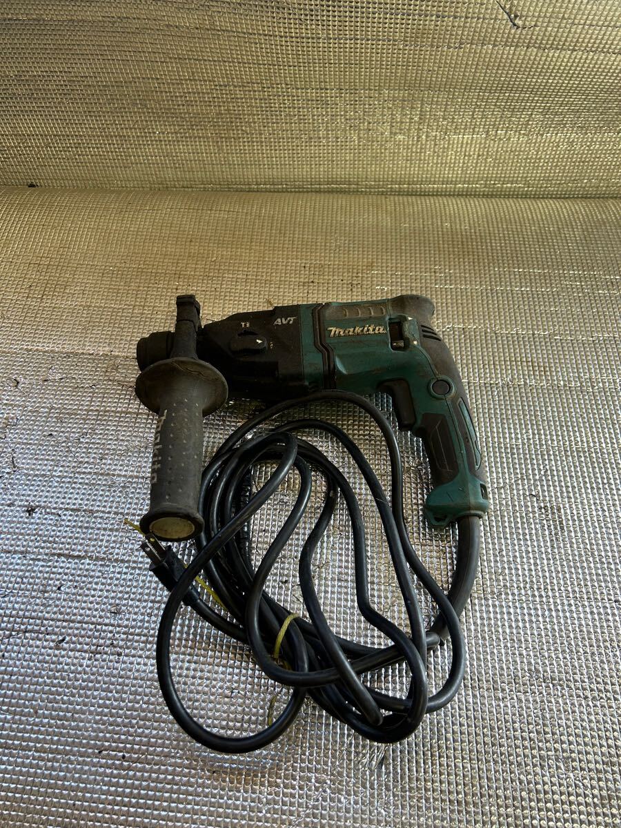 マキタ ハンマドリル HR1841F 18mm中古品拍卖