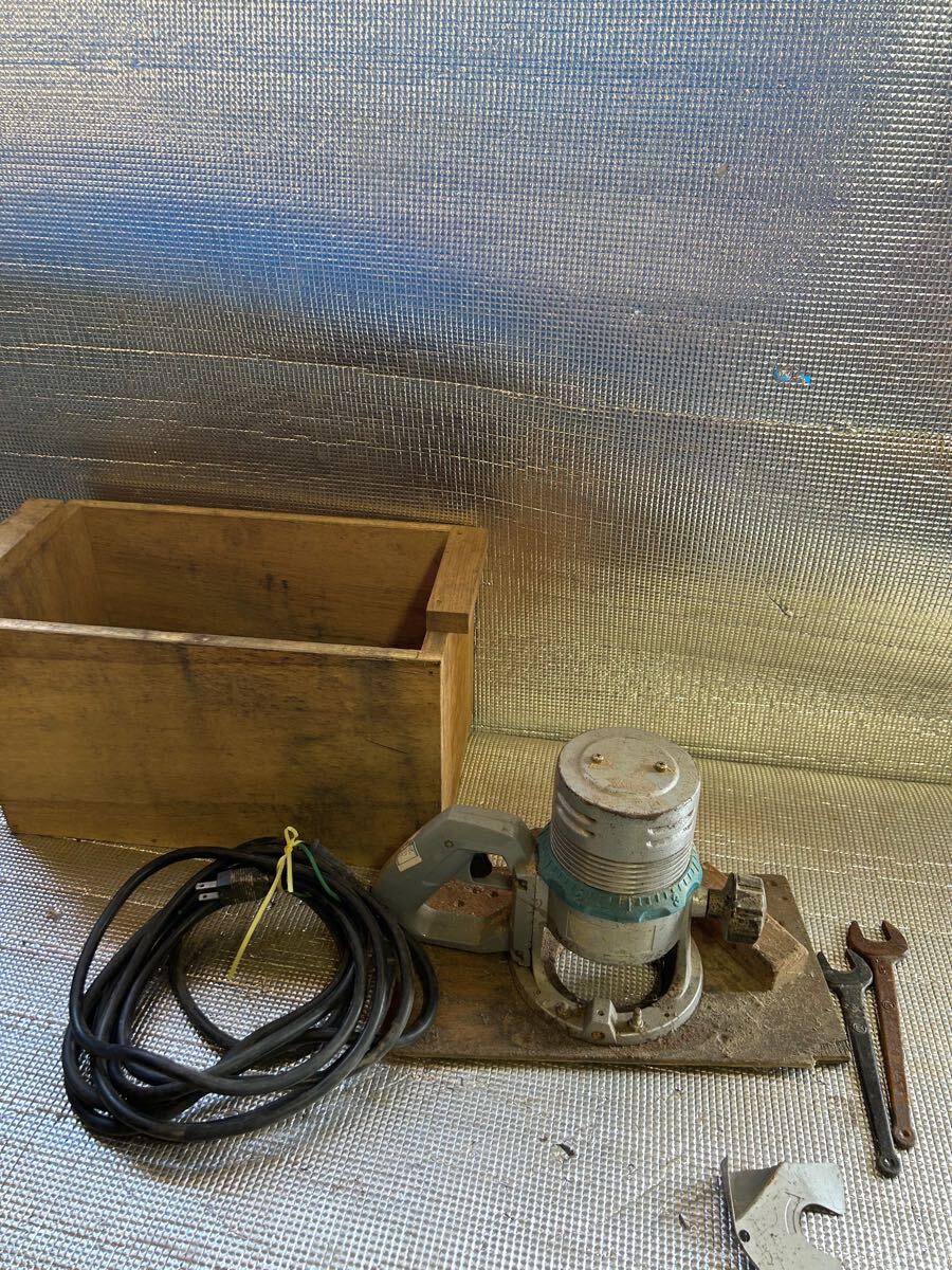 makita マキタ ルーター 型番不明拍卖