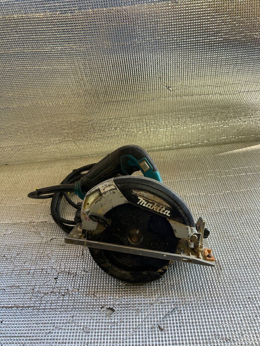 マキタ(makita) 電気マルノコ 5731S 中古動作品拍卖