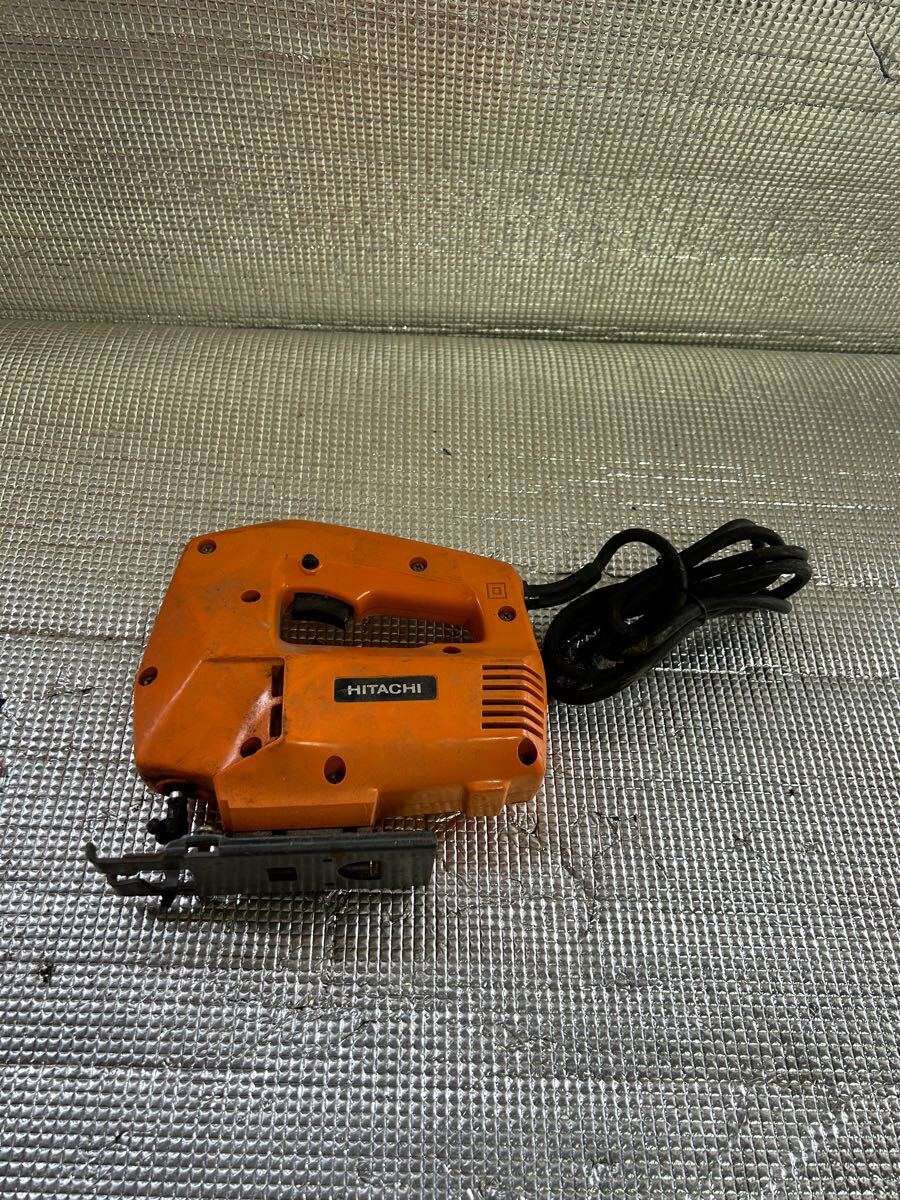 日立HITACHI 電気ジグソー FJ-50 中古動作品拍卖