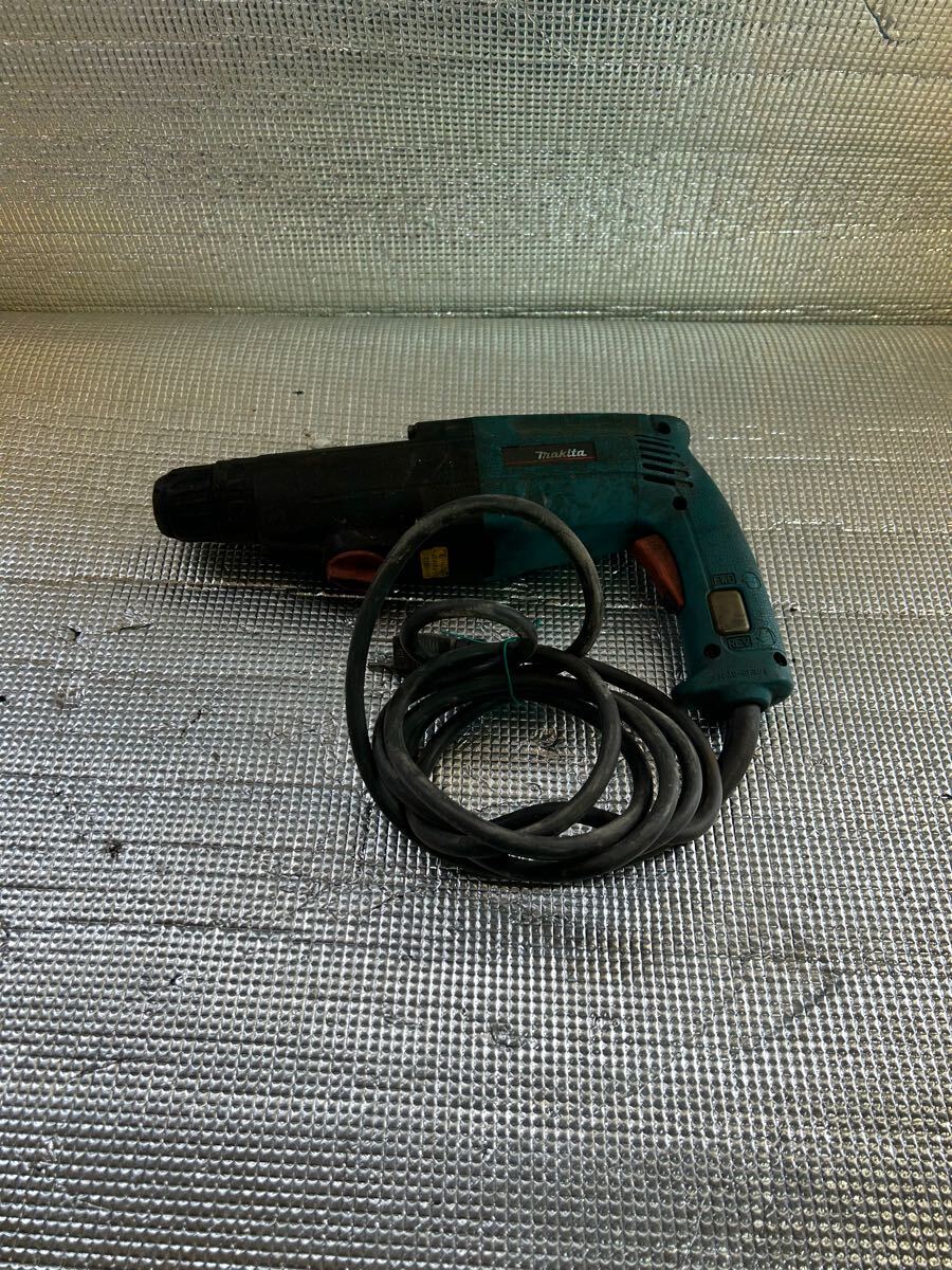 Makita マキタ ハンマードリル HR2400 中古動作品拍卖