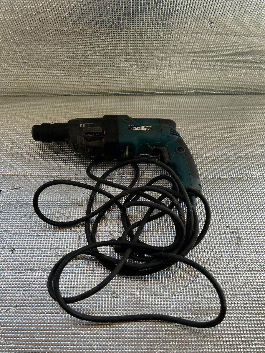 マキタ ハンマドリル HR2440F 中古動作品拍卖