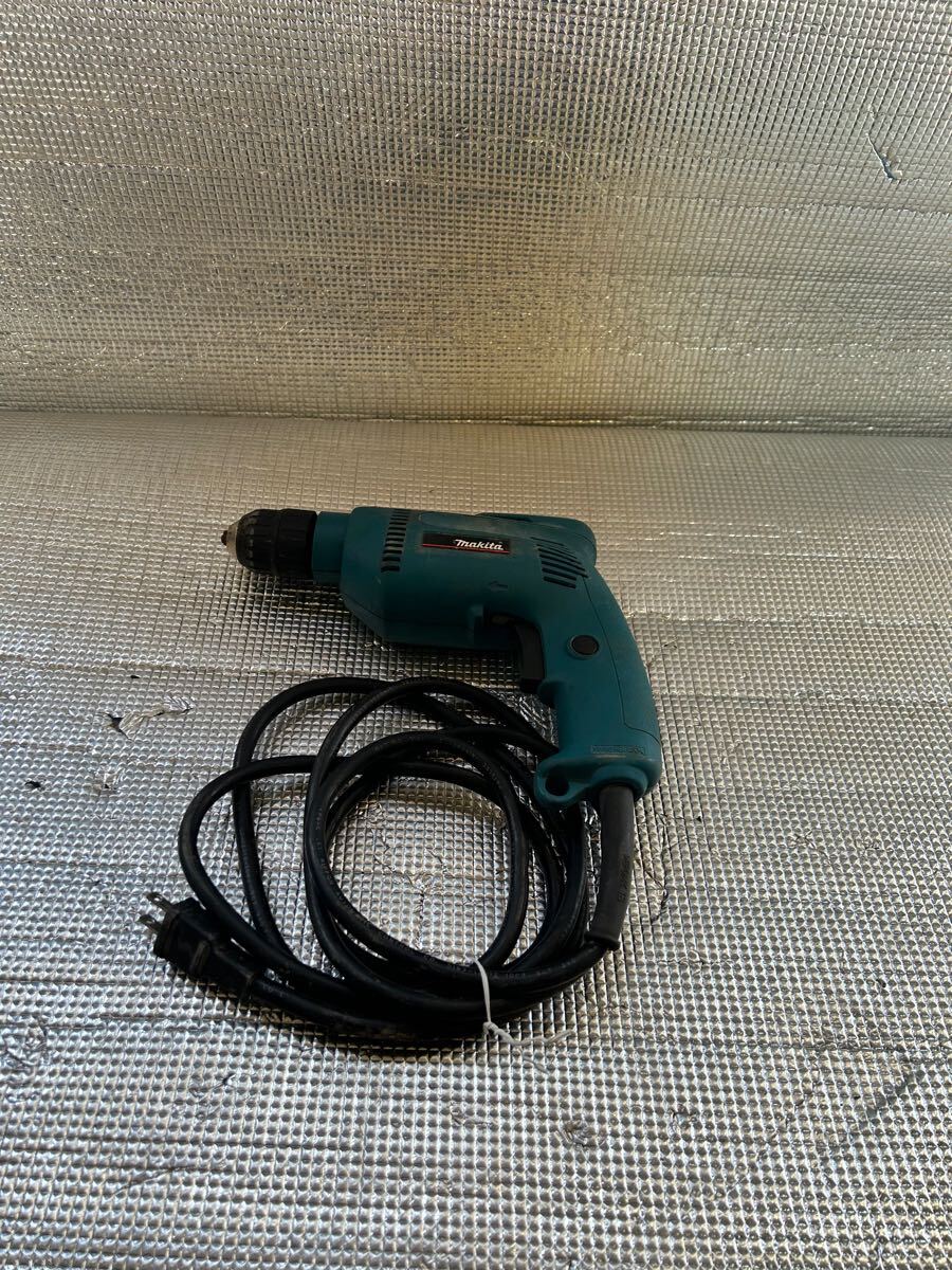 マキタ Makita ドリル 6408?中古動作品拍卖