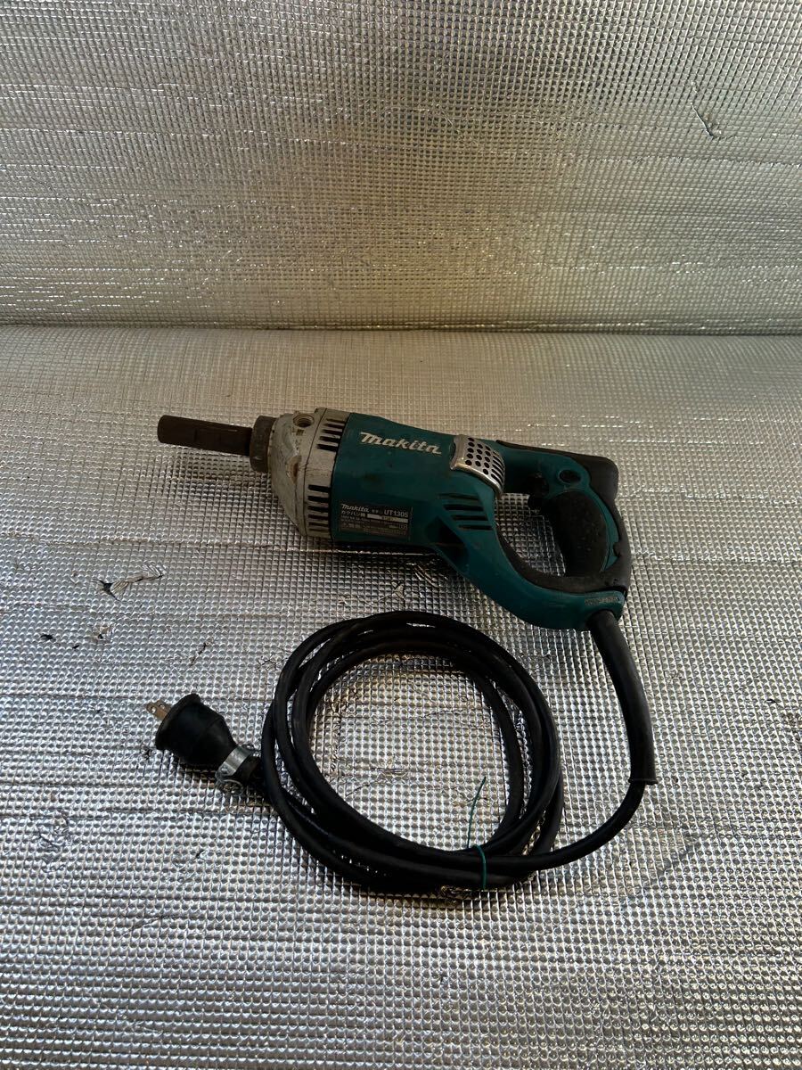 makita カクハン機 モデルUT1305 中古動作品拍卖