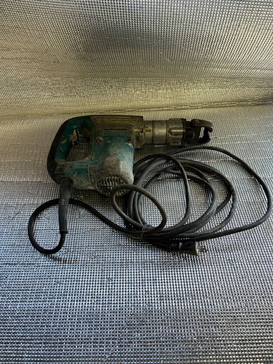 makita マキタ 電動ハンマ HM0830? 中古動作確認済み拍卖