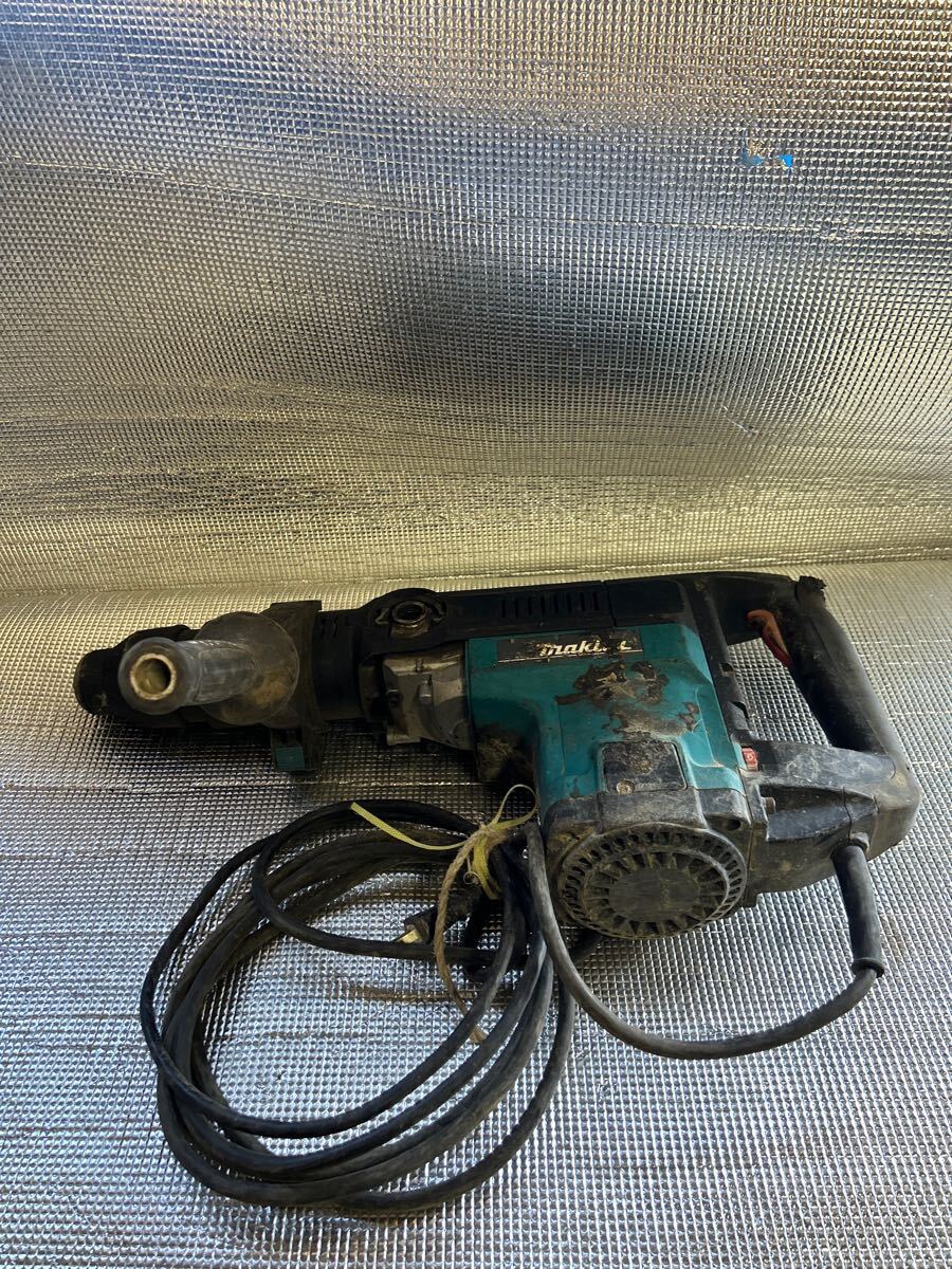 makita マキタ ハンマドリル HR5001C ? 中古動作確認済み拍卖