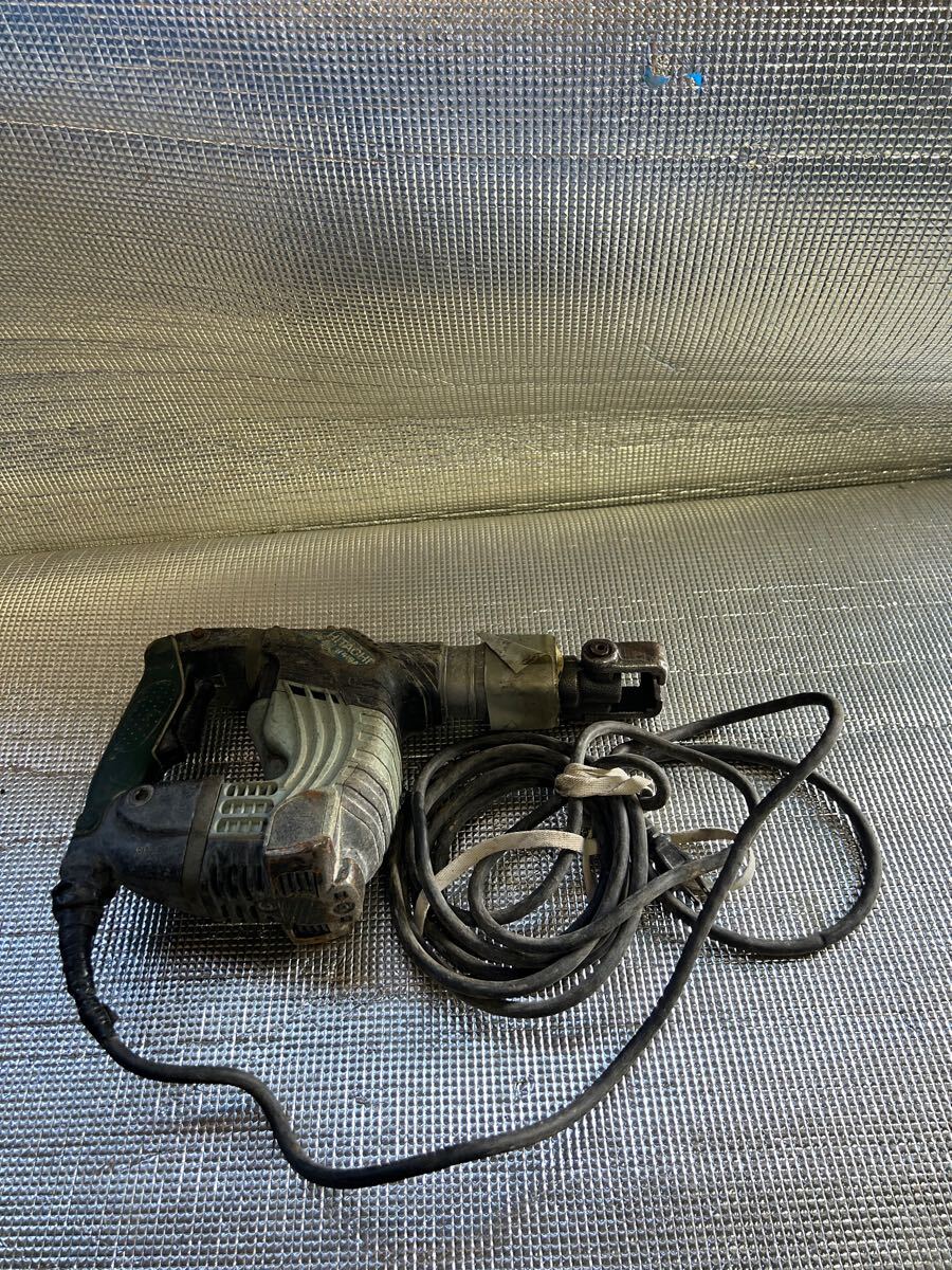日立工機 HITACHI 電動ハンマー H41SA2 動作確認済み拍卖
