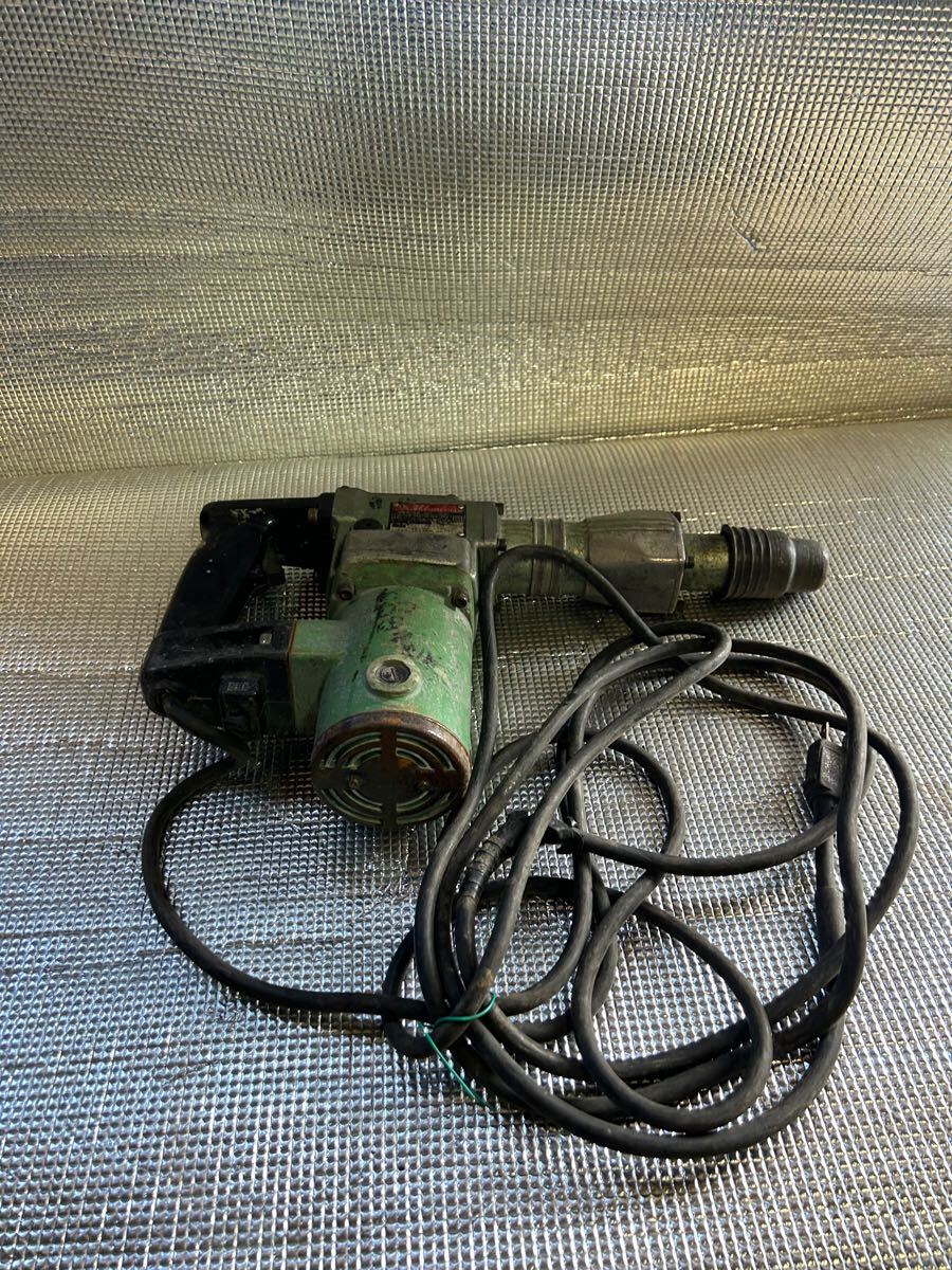 日立工機 電気インパクトドリル VRT-22 中古品、動作確認済み拍卖