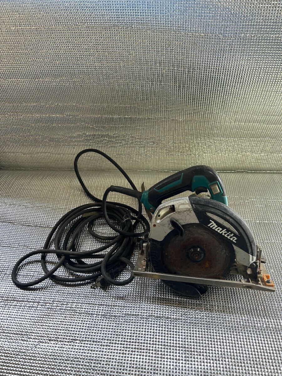 makita マキタ 165mmマルノコ 5731S 中古品 動作確認済み拍卖