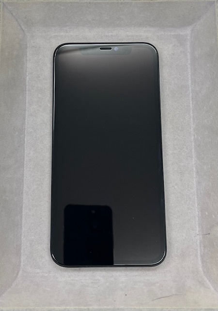 iPhone11 画面 フロントパネル ジャンク品 NO.33拍卖