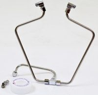 ◆ハーレー ロッカーアーム オイルライン 66~84年ショベル STFS66拍卖