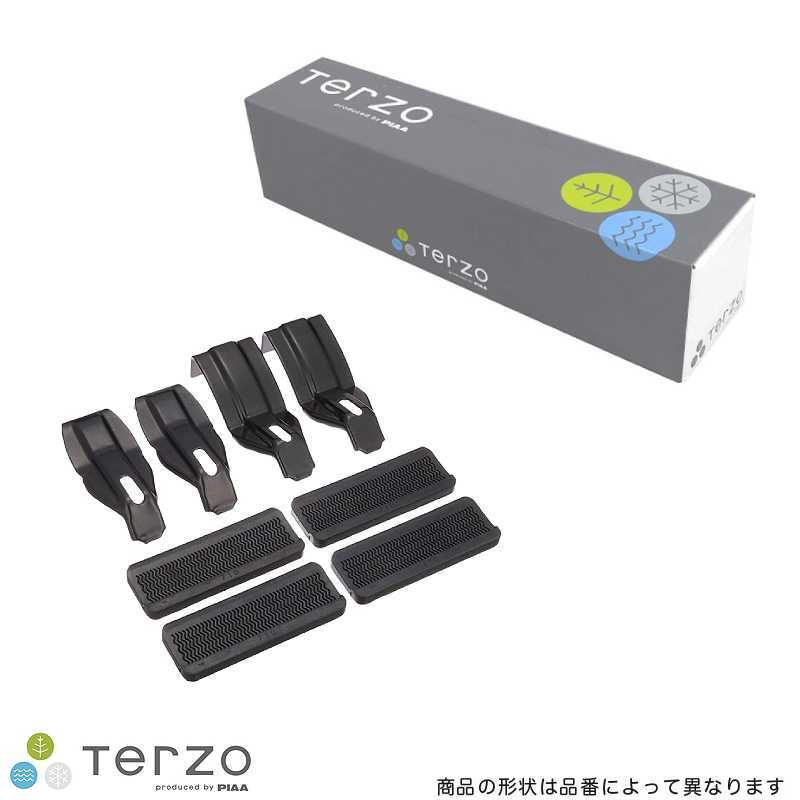 ベースキャリア取付ホルダー プロボックス 50系 H14.7~H26.8 Terzo EH474拍卖