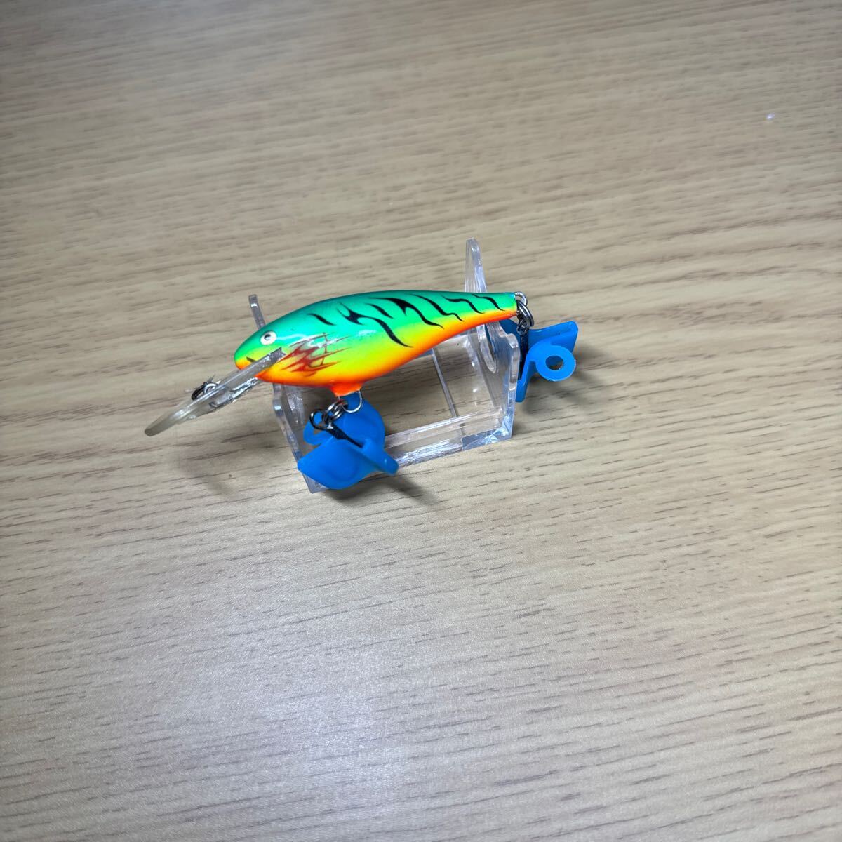 ラパラ シャッドラップ 約55mm(ID05410)拍卖