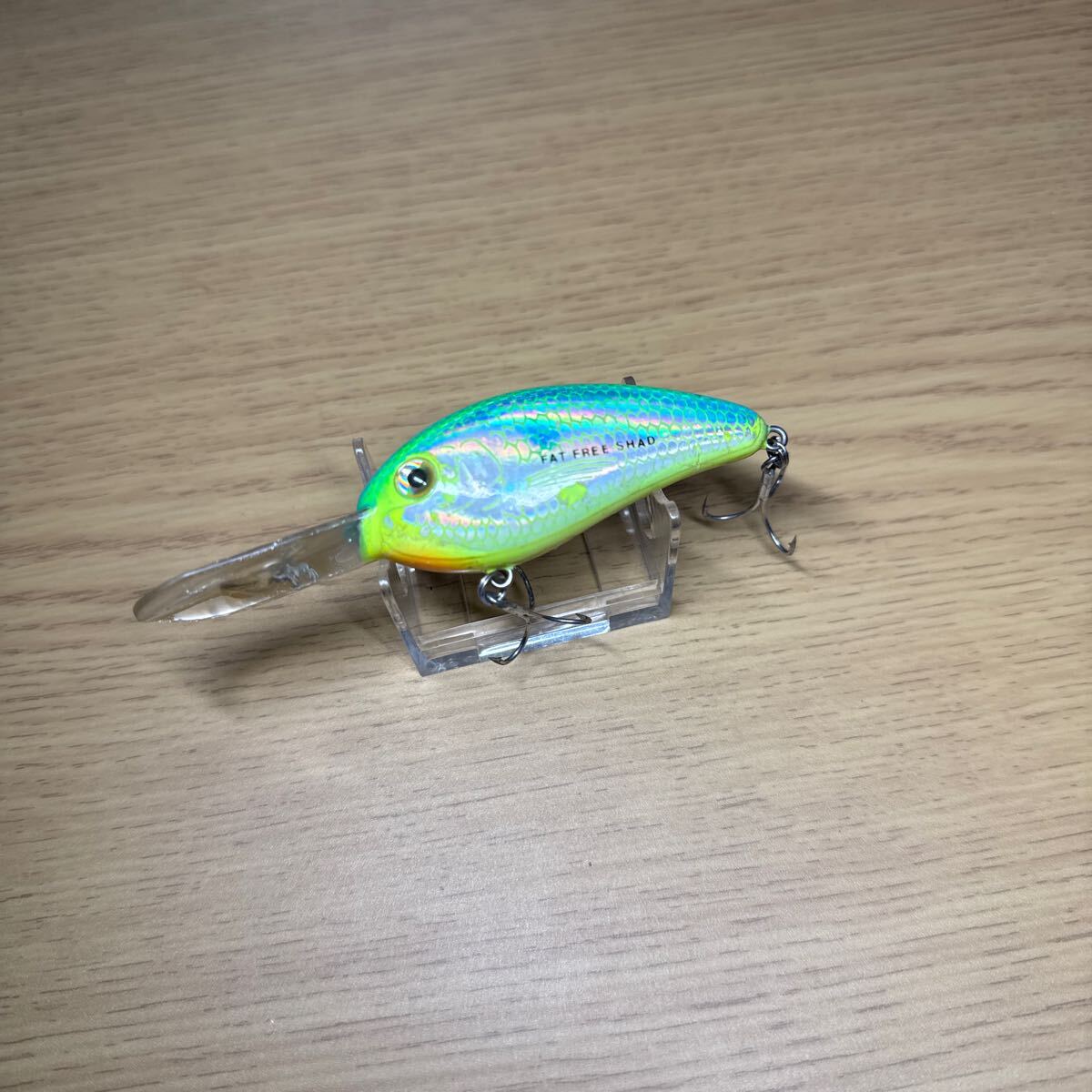 ボーマー ファットフリーシャッド ビルダンス 約65mm(ID05410)拍卖