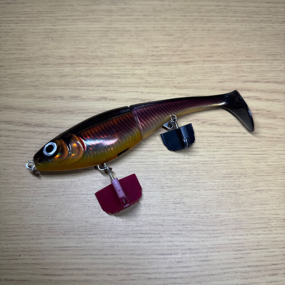 ラパラ Xラップ ピート(ID05410)拍卖
