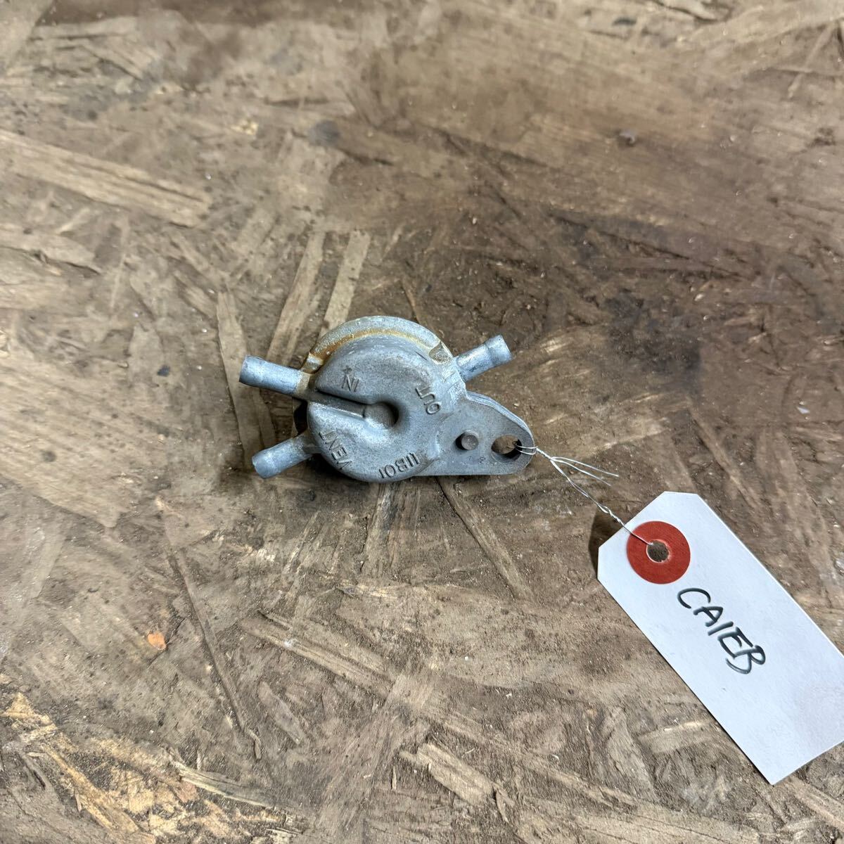 スズキ CA1EB セピア ZZ 燃料 ポンプ コック フューエル 中古拍卖