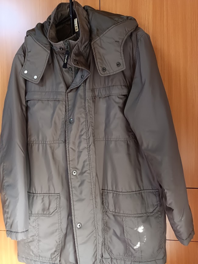 クロコダイル ブルゾン パーカー ダークグリーン M 古着拍卖