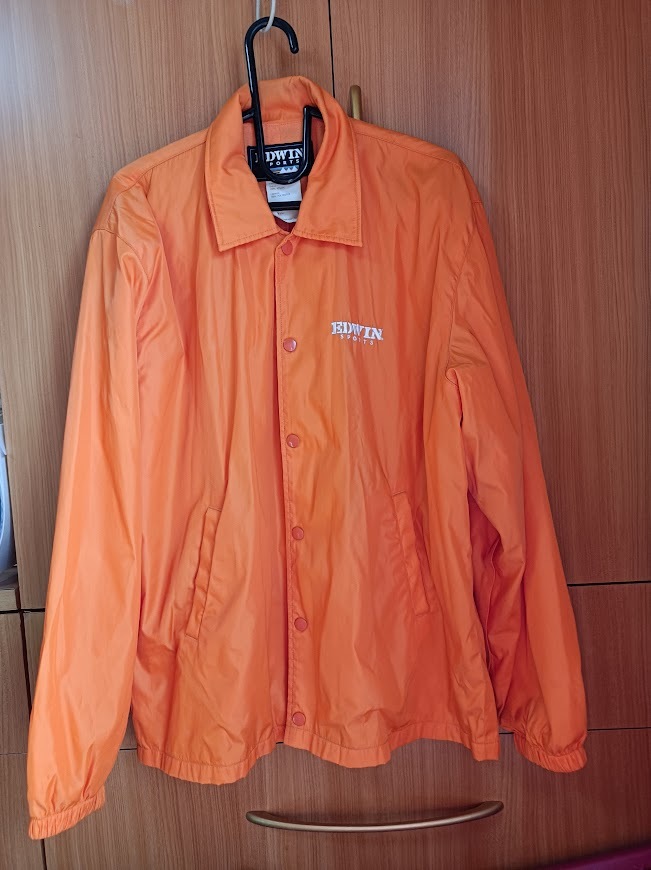 EDWIN SPORTS メンズ ジャケット L 古着拍卖