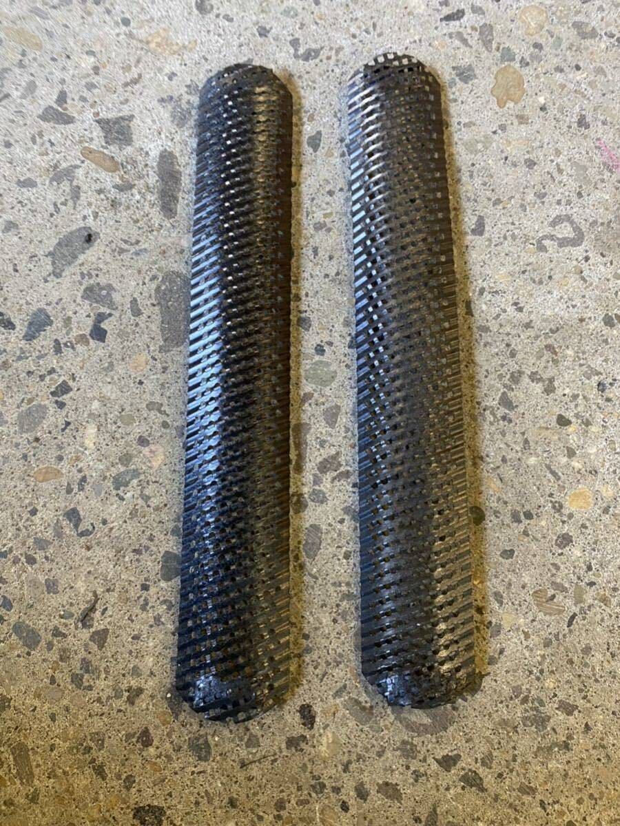 タイヤ削りに 2枚セット STANLEY スタンレー サフォーム 替刃 半丸①拍卖