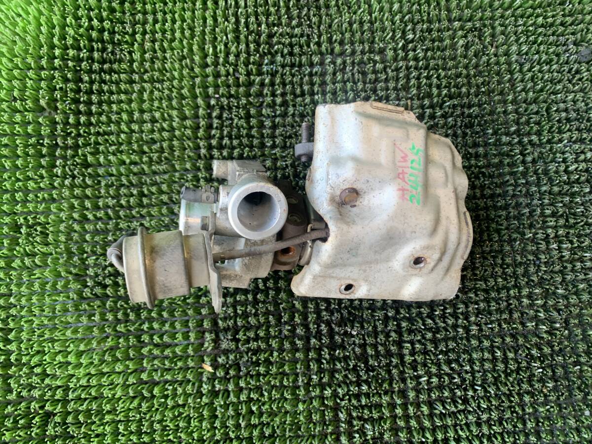 ●即決値段●動作OK● 三菱 i アイ HA1W 純正 タービン ターボ チャージャー 過給機 TD02M2-035K-1.9S ガタ極小拍卖