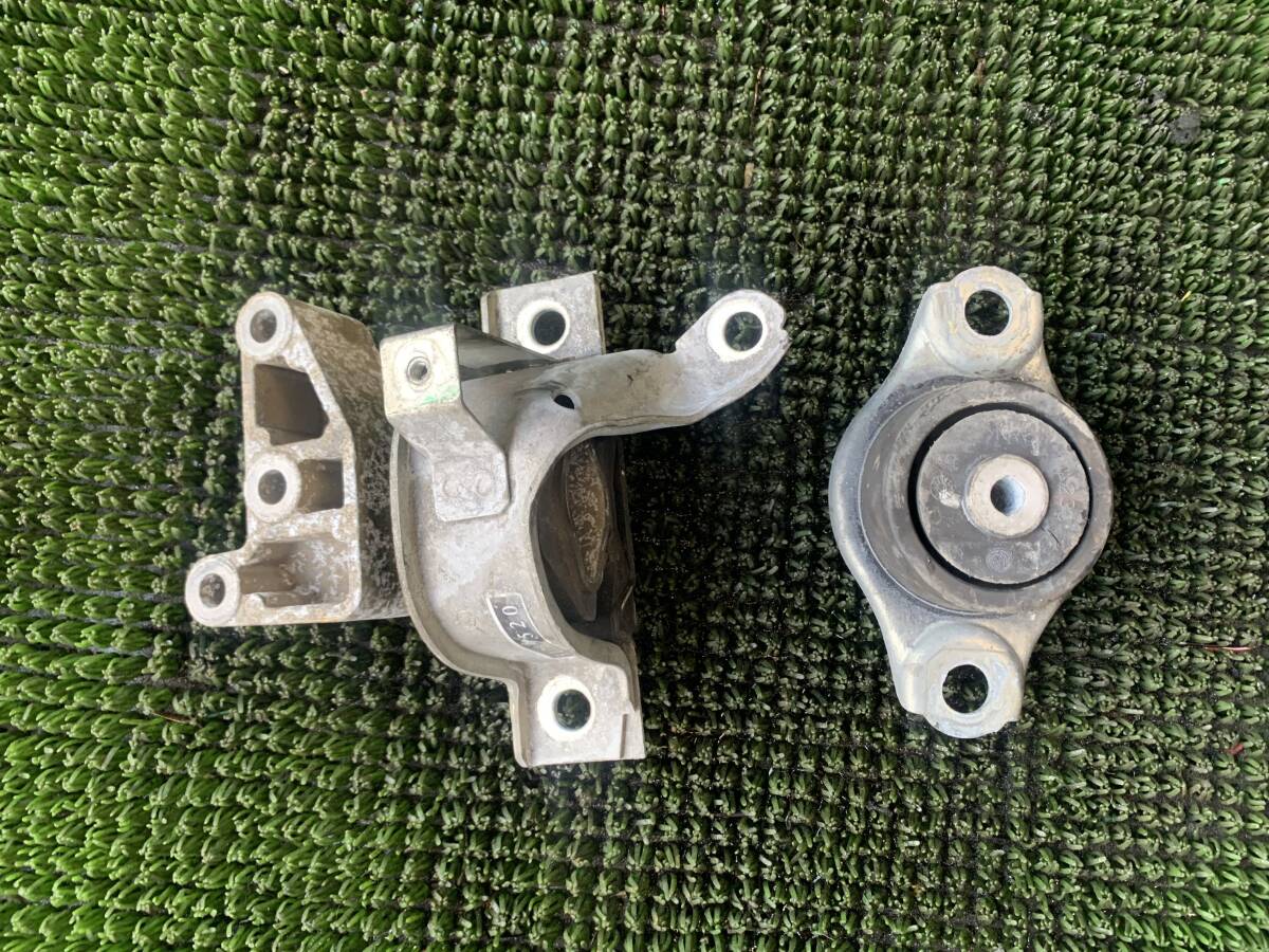 ●即決値段●動作OK●フィアット 500 ABA-31214 エンジンマウント ミッションマウント拍卖