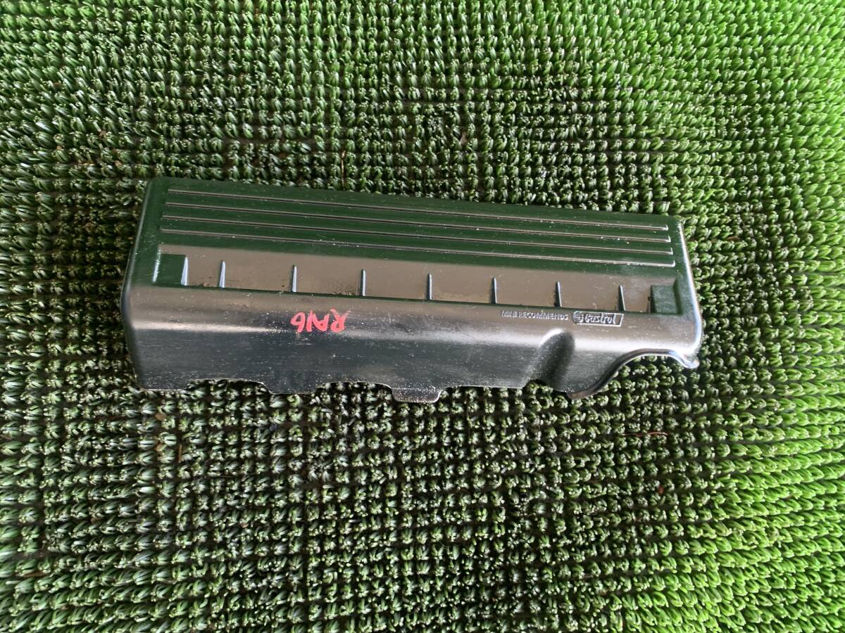 ●即決値段●Z2-1 RA16 R50/R53/RF16/RH16/RE16 BMW MINI ミニクーパー 2WD W10B16A 純正 エンジンカバー インジェクションカバー拍卖