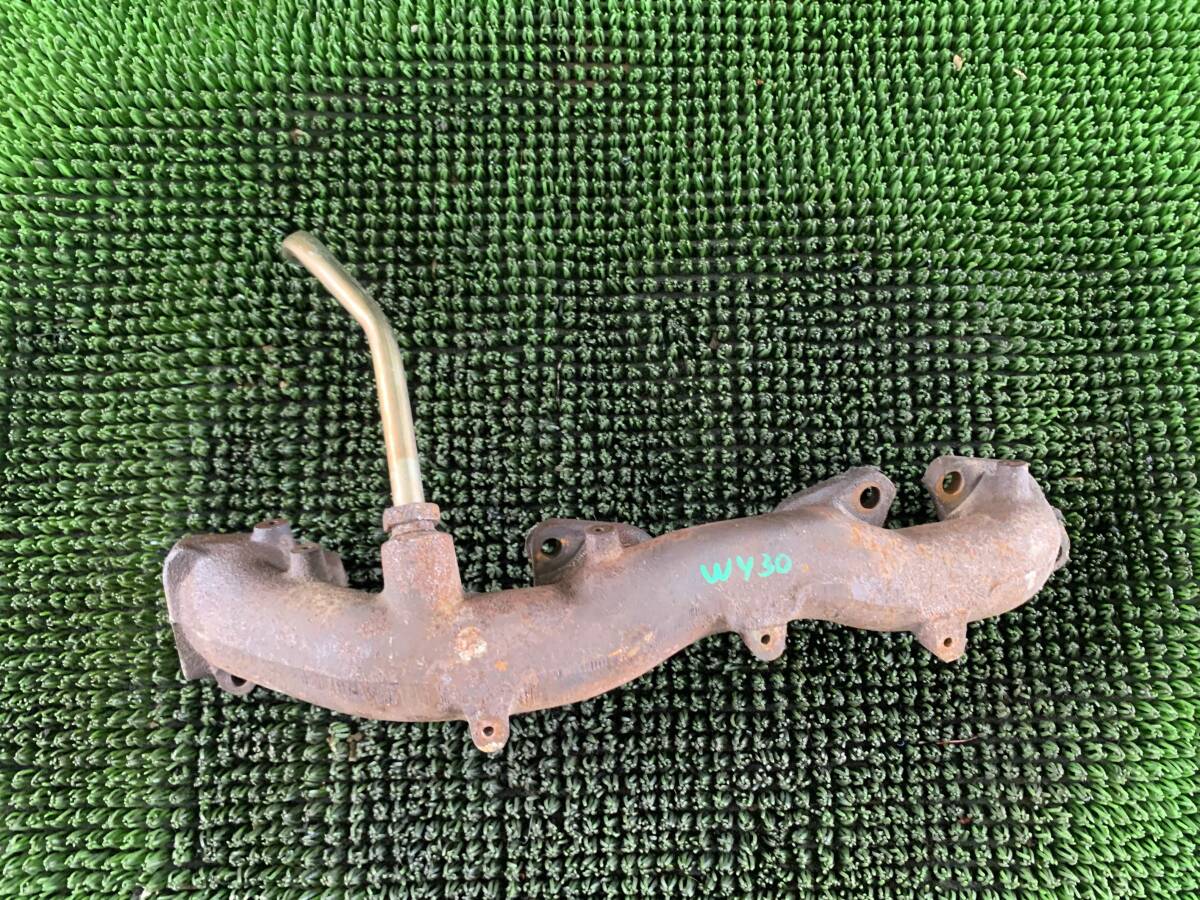 ●即決値段●漏れなし● 日産 セドリック WY30 エキマニ マニホールド拍卖